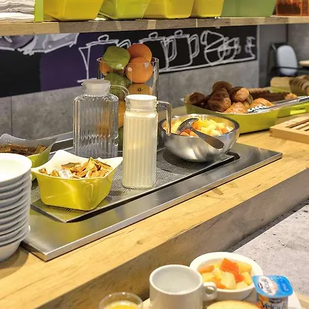 호텔 이비스 버짓 아비뇽 노르 르퐁테