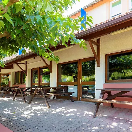 Ibis Budget Avignon Nord Szálloda Le Pontet