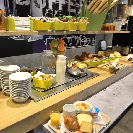Ibis Budget Avignon Nord 2*