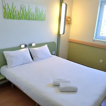 Szálloda Ibis Budget Avignon Nord Le Pontet