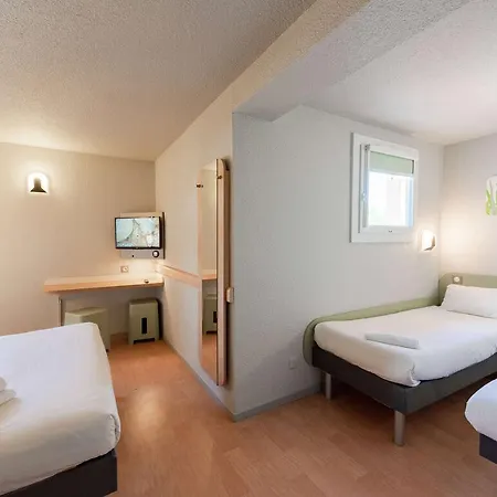 Szálloda Ibis Budget Avignon Nord Le Pontet