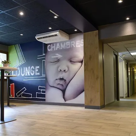 Ibis Budget Avignon Nord Le Pontet